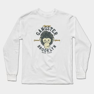 New york gangster Long Sleeve T-Shirt